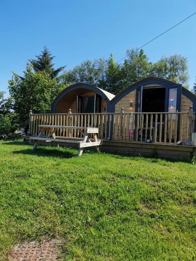 Apartamento Tigh Beag Na H'Aibhne Broadford  Exterior foto