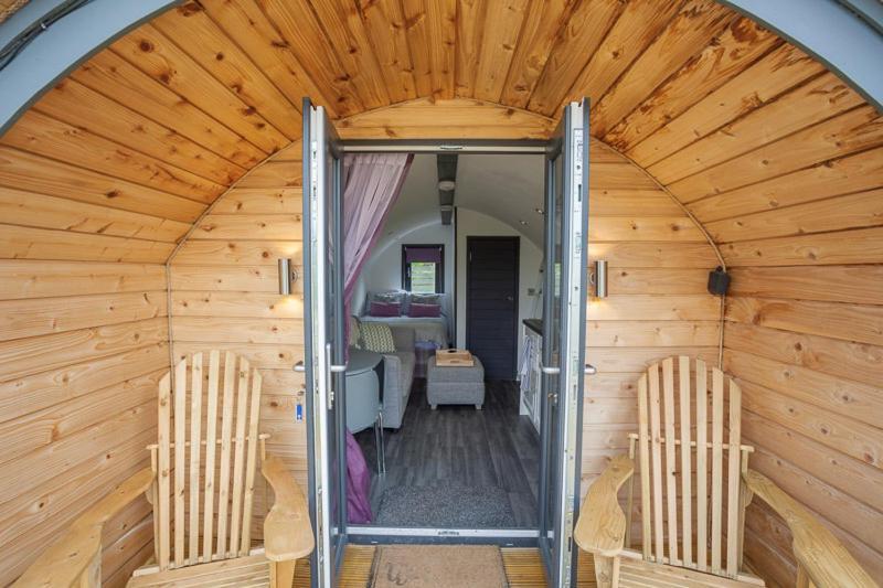 Apartamento Tigh Beag Na H'Aibhne Broadford  Exterior foto